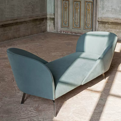 Italian minimalist modern chair by ChairVogue