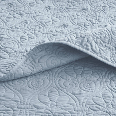Quebec Reversible 3-Piece Bedspread Set