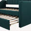 Lit plateforme simple tapissier Bexhill-1593179087
