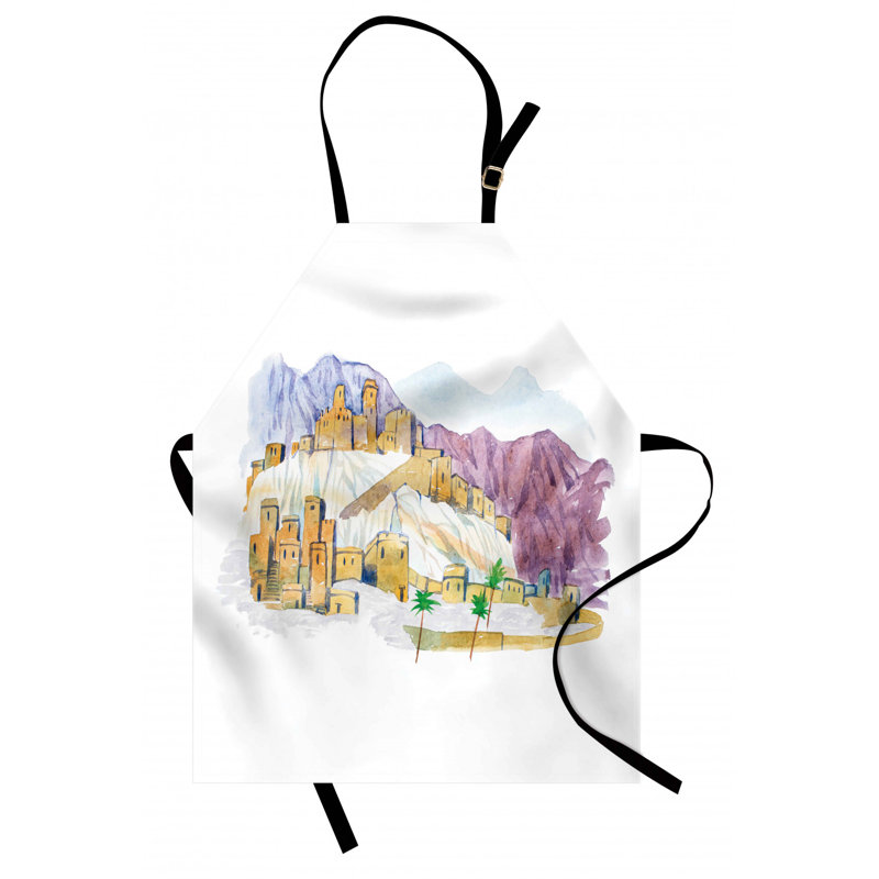 Bib Apron