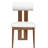 Dario Upholstered Back Side Chair Dining Chair-89184568-89184564