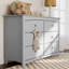 Commode double à 6 tiroirs Kenton-41182493