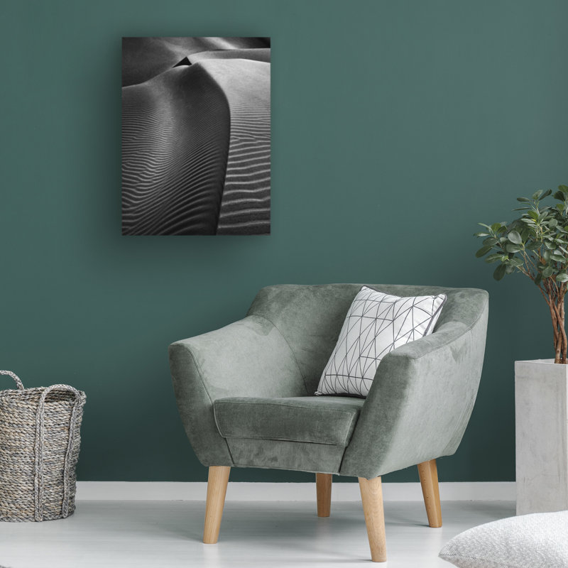 Art sur toile Txules Dunes Of Nude, H 14 po x l 19 po