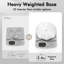 Free Standing Toilet Paper Holder