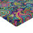 Ambesonne Orange Fitted Sheet 2-Pack Daisy Bouquet Botanical-106771365-106771390