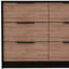 42.1 " W 4 - Drawer Dresser