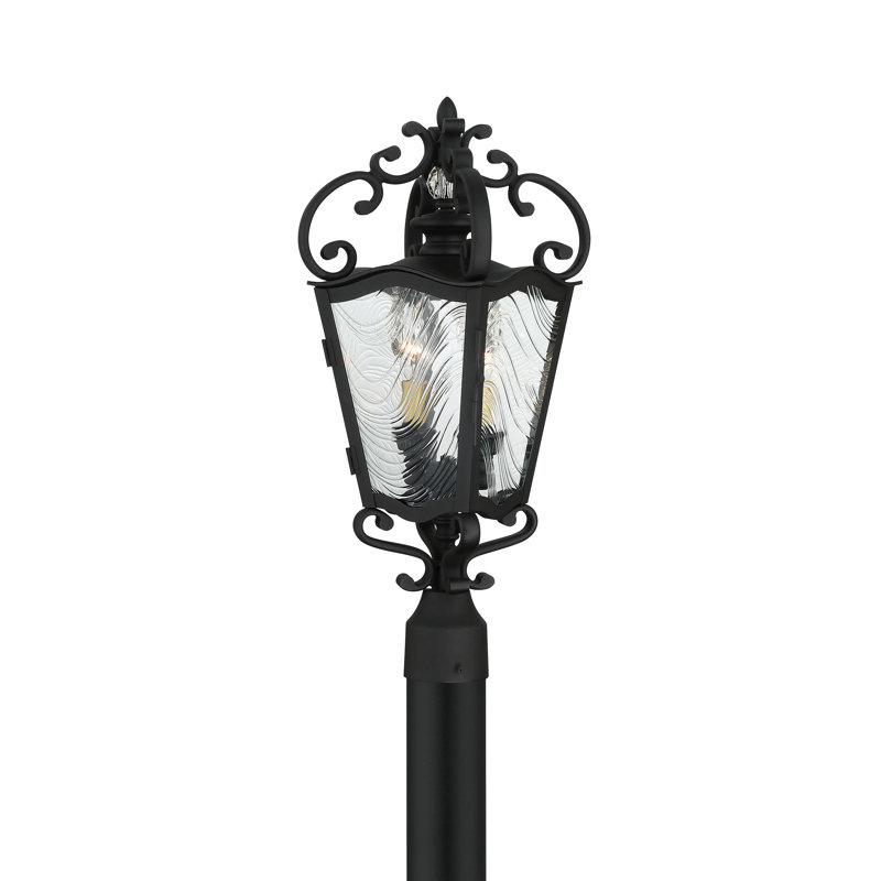 Abilyn Transparent Lantern Head