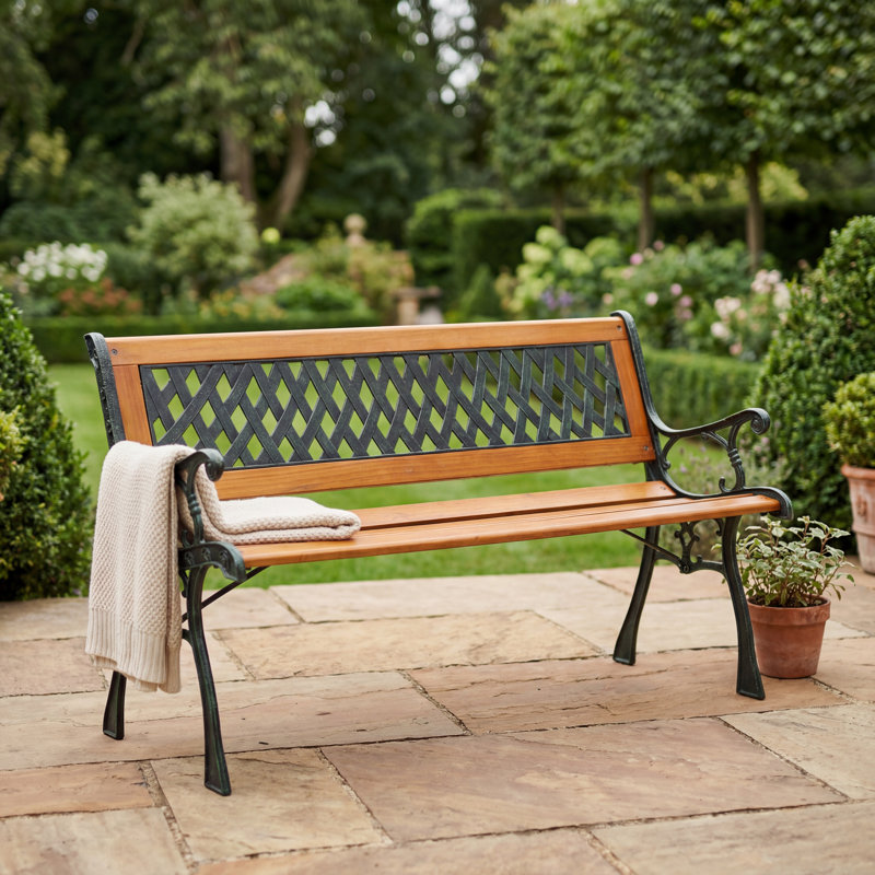 Banc de parc 49,5 po