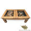 Table basse avec rangement vitrine Kingsville-2135333480