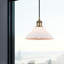 Luminaire suspendu 1 lumière à ampoule unique Cothern-321881163-373946387-321898591
