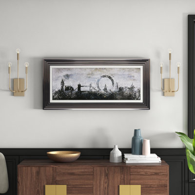 Single Picture Frame Print