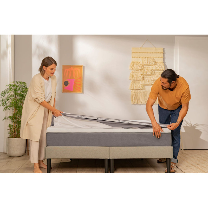 Emma King Size Mattress Protector, Small Double