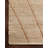 Albemarie Geometric Handwoven Ivory/Natural Area Rug-1247414938