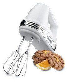 Cuisinart 5 Speed Hand Mixer
