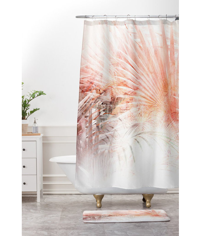 Tapis de salle de bain beach amour