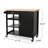 Kitchen Cart(No Include Stool)-92790034
