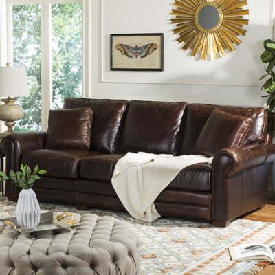 Vera Upholstered 97'' Sofa