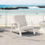 Chaise longue de patio