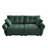 Ergonomic Two-Seater Sofa-497160046