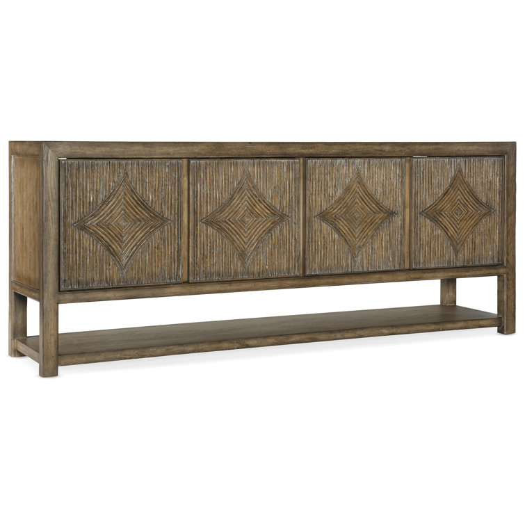 MacGowan Media Console