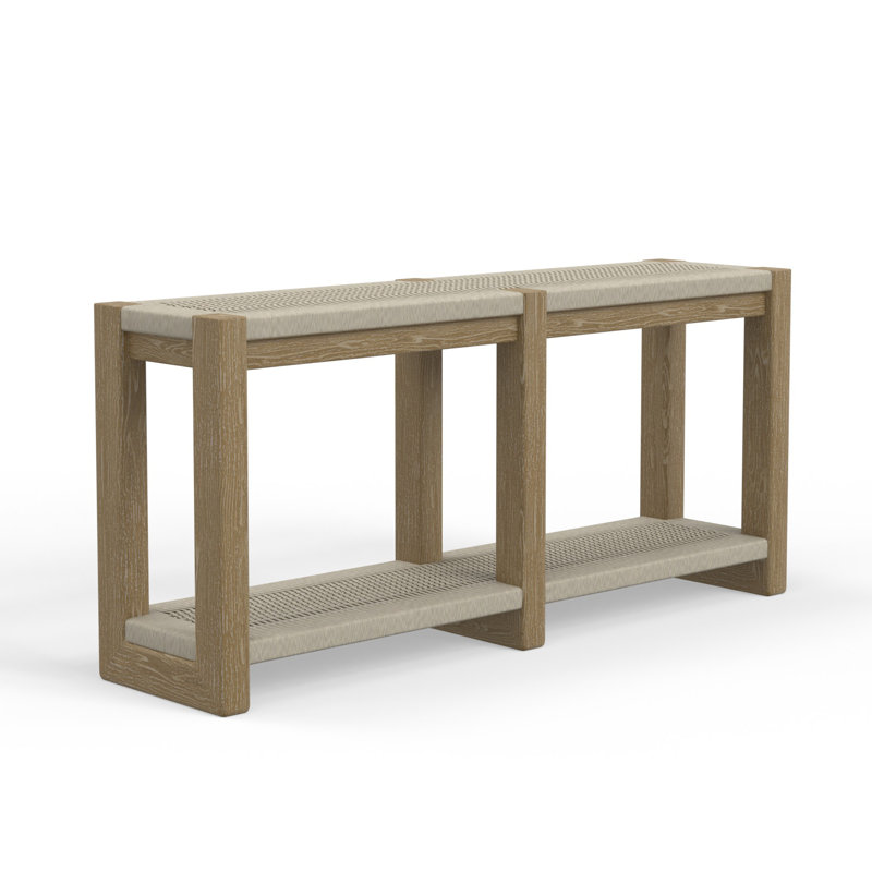 Sedona Outdoor Teak Buffet & Console Table