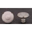 CK Series 1 1/2" Diameter Mushroom Knob-12829583-12829586
