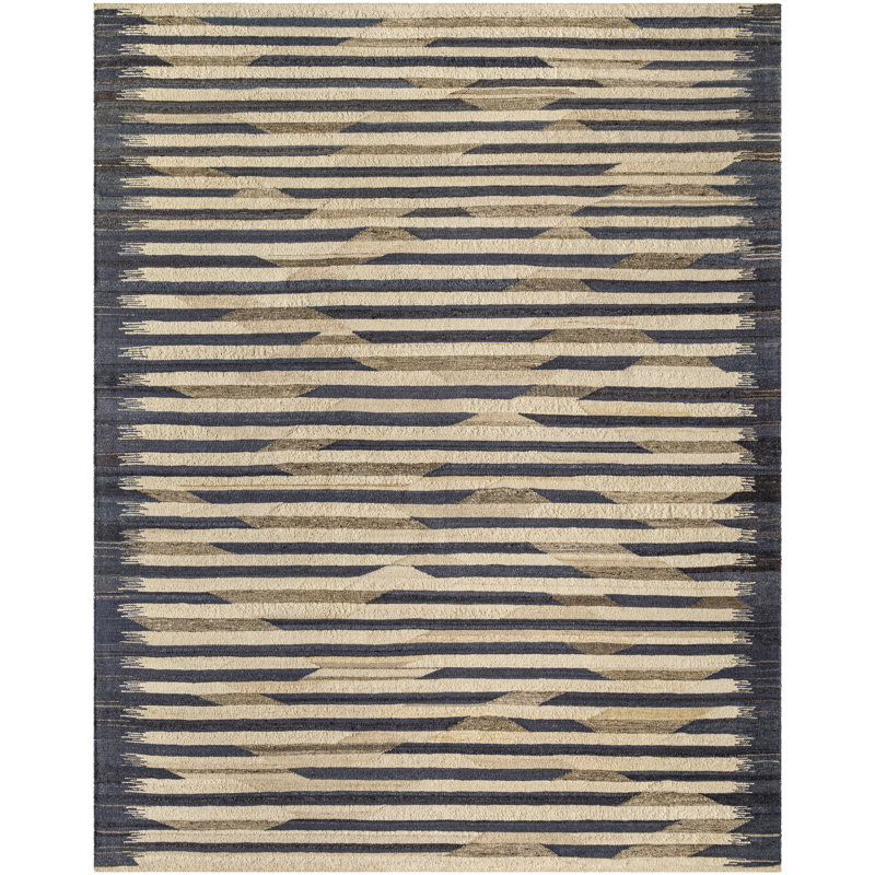 Stockholm SHM2301 Rug, Rectangle 8' x 10'