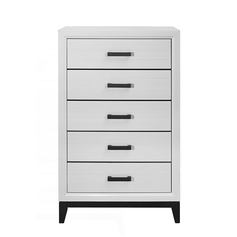 Commode 5 tiroirs, commode 5 tiroirs