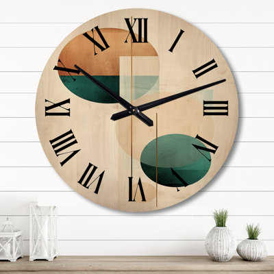 Horloge murale Marone Glorious