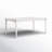 Charleston Rectangle Dining Table with 1-20in Leaf