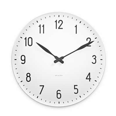 Station Wall Clock