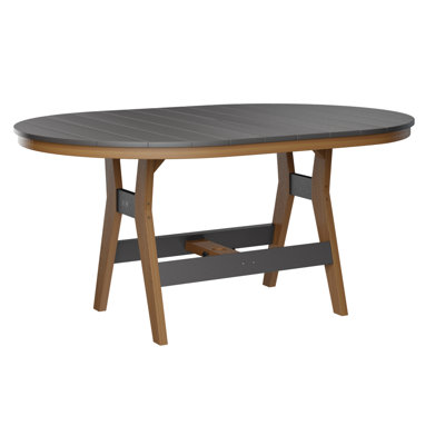 Harbor Outdoor Oval Dining Table