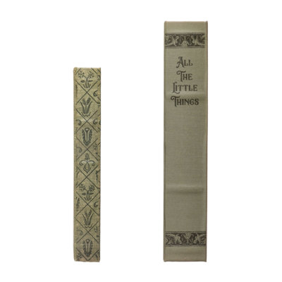 Gaddis Manufactured Wood Book Box