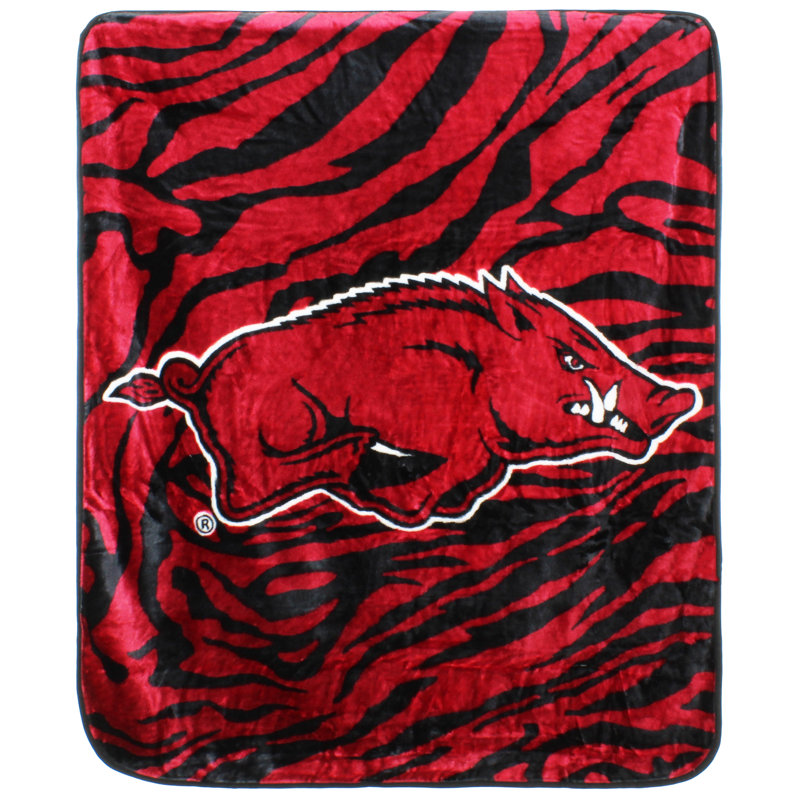 Jeté razorbacks Arkansas