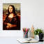 Mona Lisa by Leonardo Da Vinci - Print on Canvas-56678342-42157660