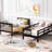 Twintwin Bunk Bed With Guard Rail And Storage, , Decorating Bedroom Dorm Lavishly Storage Strong Rail, Color For-2048787998