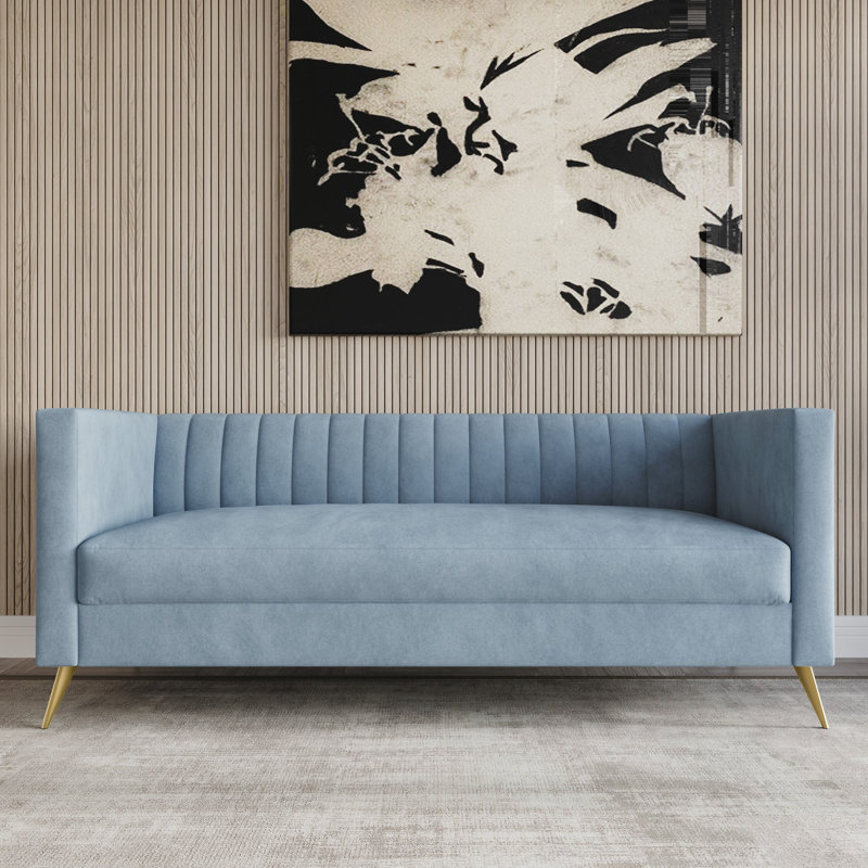 Ensemble de salon configurable Weiss