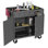 34'' H x 34'' W Utility Cart with Wheels