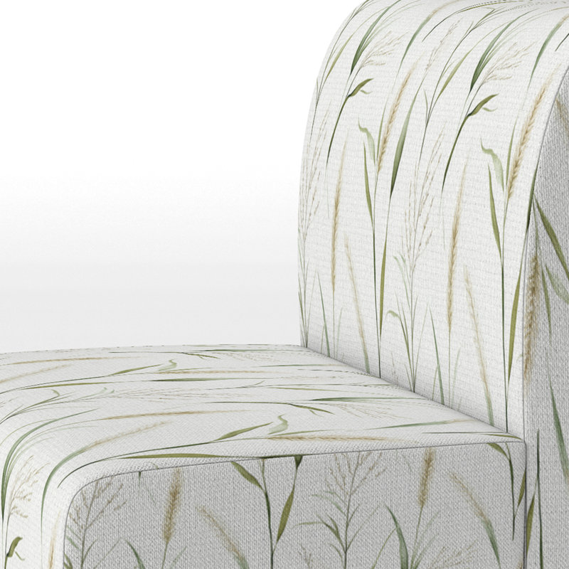 Fauteuil de chambre Coastal, Pantoufle sans accoudoirs