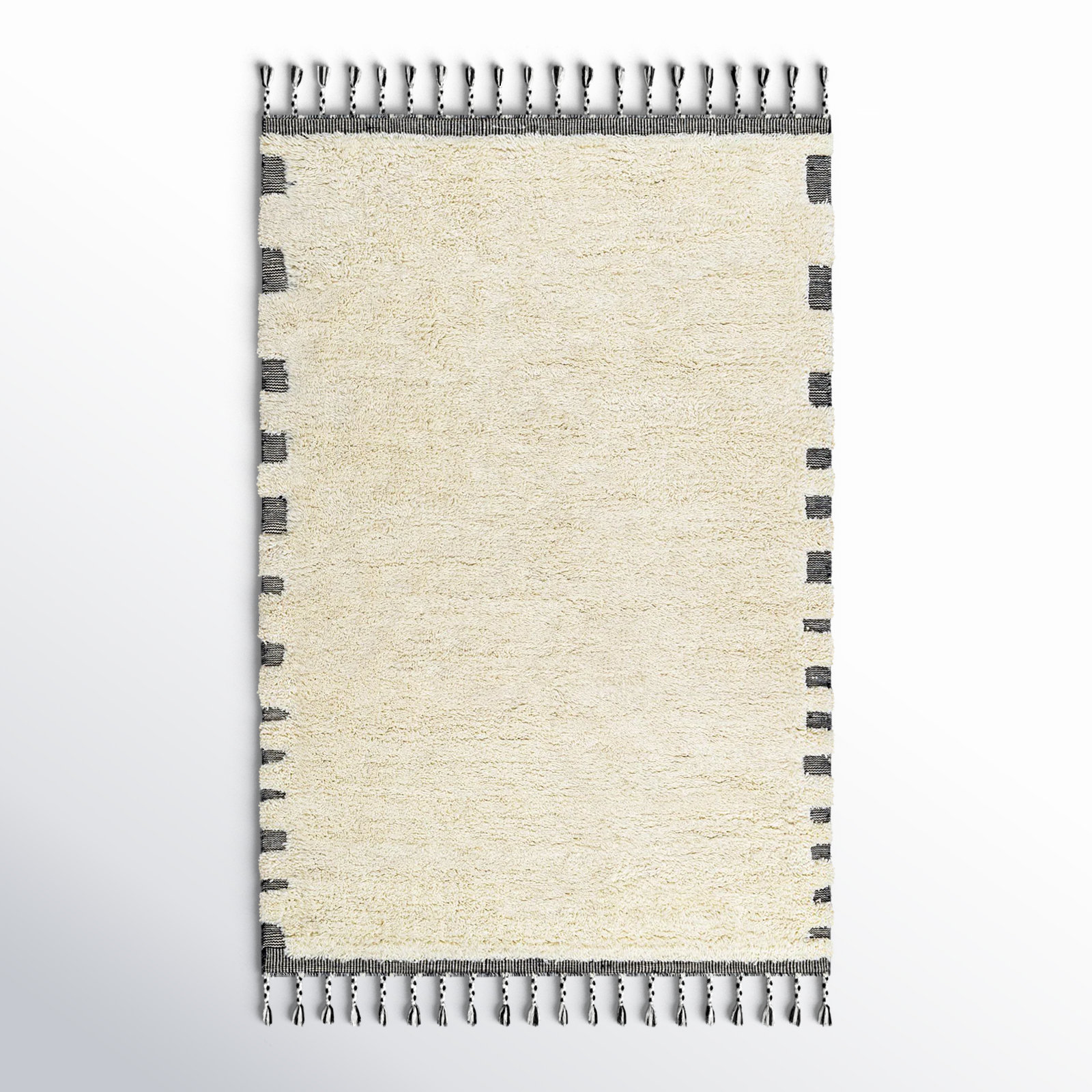 Amiela Flatweave Rug, Rectangle 5' x 7'6"