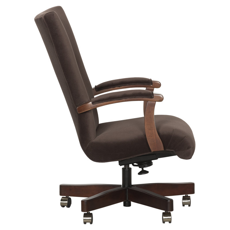 Eaton Executive Chair, Parchment (8794 70), Montego Bay