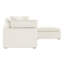 Canapé modulaire 4 pièces Calana Luxe-281328994-281328995