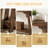 2-Tier Hall Table,Entryway Table,Console Table-1093721204
