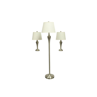 Lampe de chevet 59 po Carmo