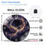 Horloge murale cosmique 12 po