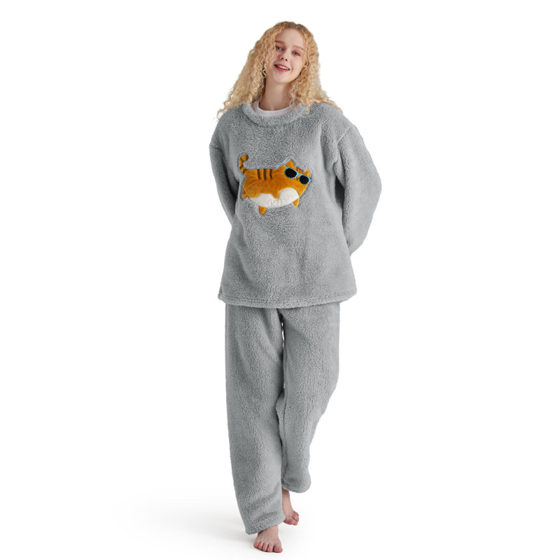 Ensemble de pyjama pour femme, M