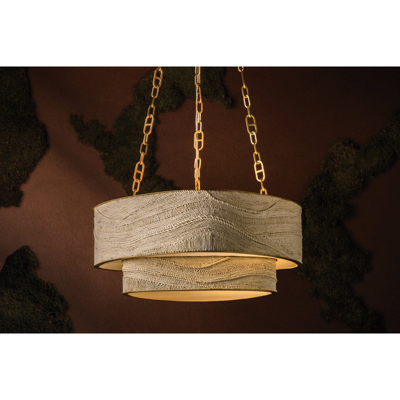 Lustre Kiso, L 34,5 po