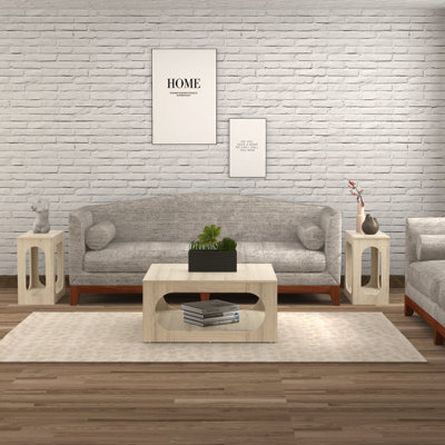 Inniss Wachter 3 Living Room Table Set