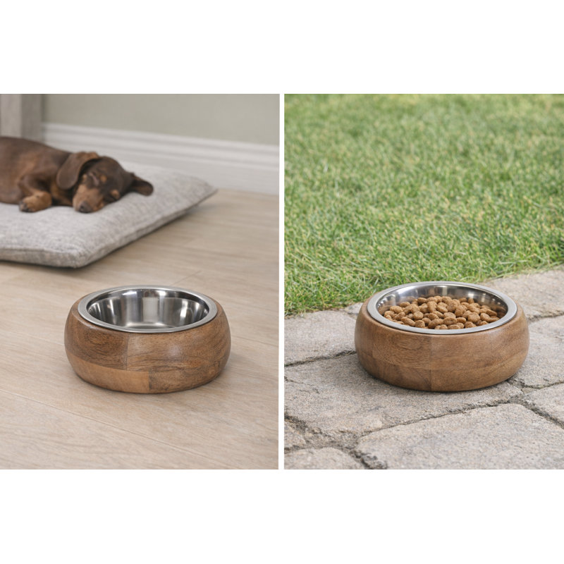 Bol pour animaux Timber Tails