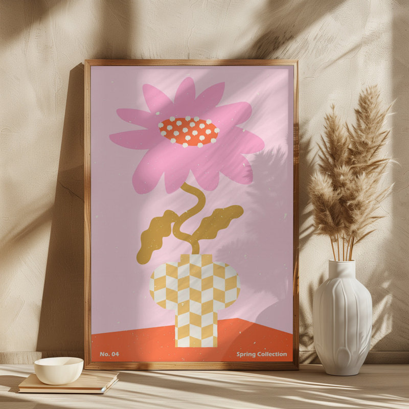 Wrapped Canvas Print, 81.28 cm H x 121.92 cm W